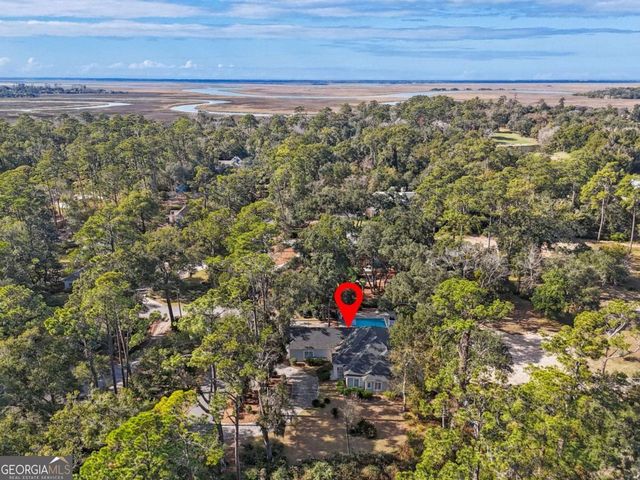 343 Major Wright Road, St. Simons, GA 31522
