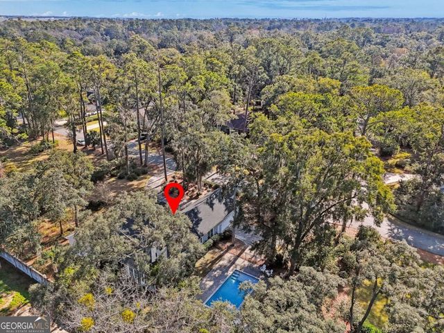 343 Major Wright Road, St. Simons, GA 31522