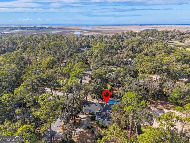 343 Major Wright Road, St. Simons, GA 31522