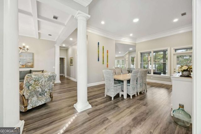 343 Major Wright Road, St. Simons, GA 31522