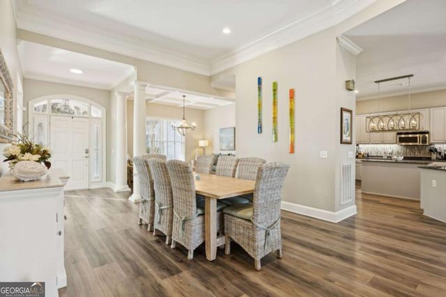 343 Major Wright Road, St. Simons, GA 31522