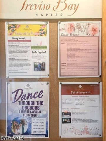 9820 Giaveno CIR 1412, Naples, FL 34113