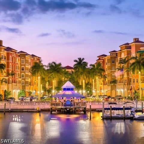 9820 Giaveno CIR 1412, Naples, FL 34113