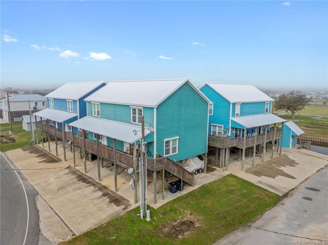 461 Lake Breeze Road, Hackberry, LA 70645