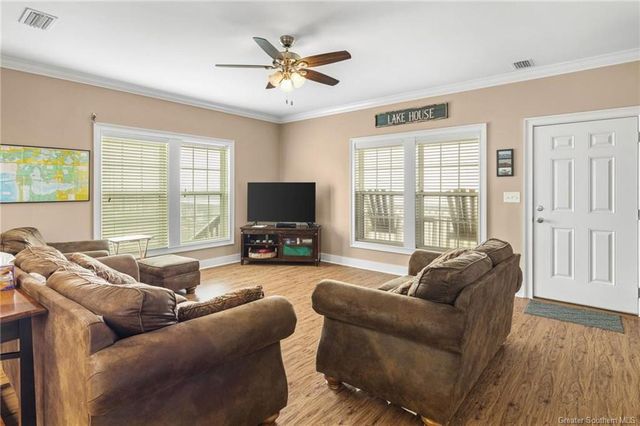 461 Lake Breeze Road, Hackberry, LA 70645