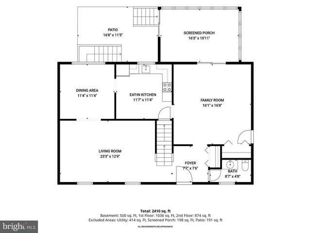914 FARMSTEAD RD, Cockeysville, MD 21030