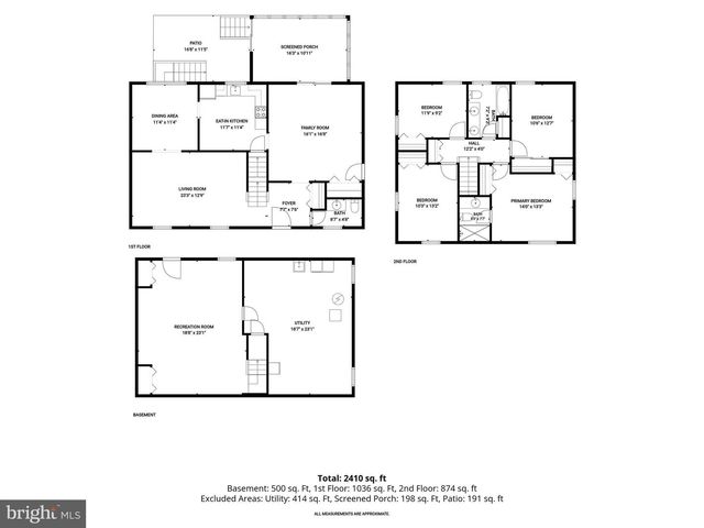 914 FARMSTEAD RD, Cockeysville, MD 21030