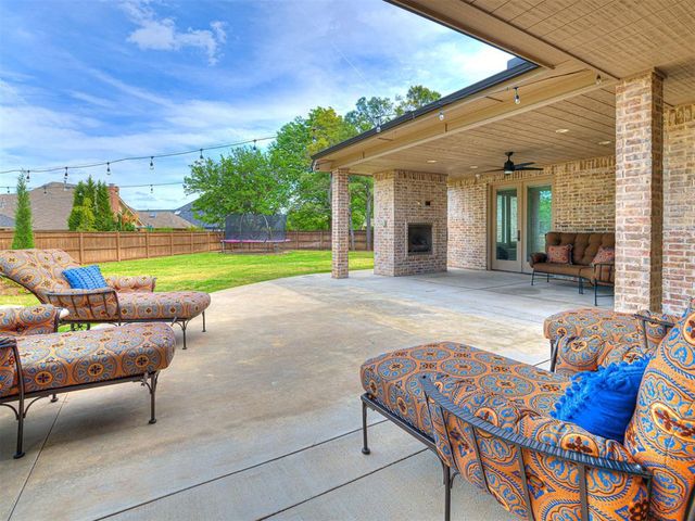1853 Danfield Drive, Norman, OK 73072