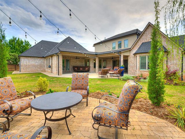 1853 Danfield Drive, Norman, OK 73072