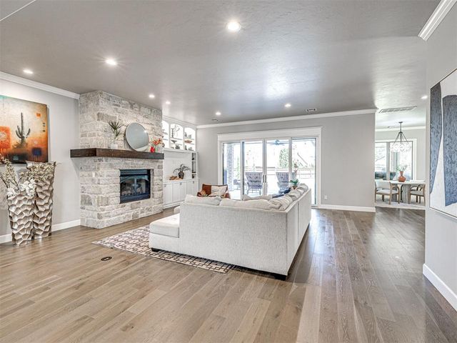 1853 Danfield Drive, Norman, OK 73072
