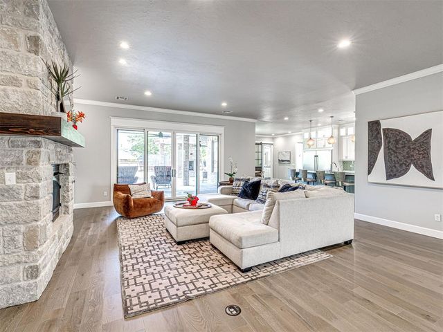1853 Danfield Drive, Norman, OK 73072