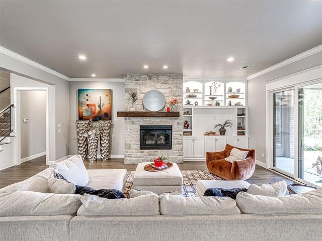 1853 Danfield Drive, Norman, OK 73072