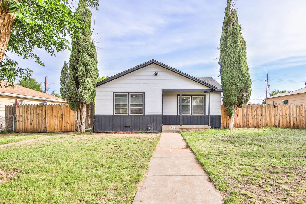 2014 60th Street, Lubbock, TX 79412