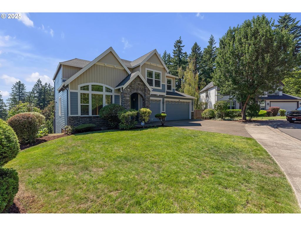 11324 Se LUDLOW Ct, Happy Valley, OR 97086