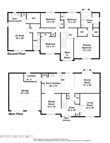 80 W Shenendoah Road, Howell, NJ 07731