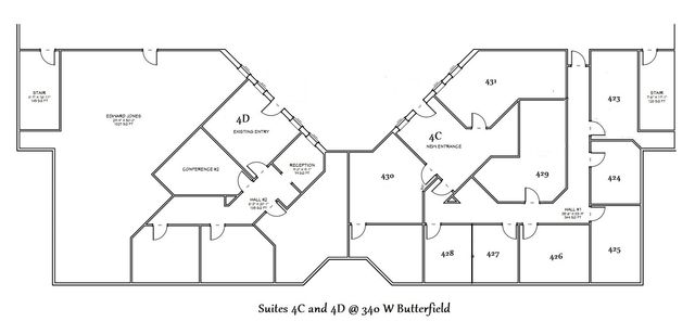 340 W Butterfield Road 4B-XXX, Elmhurst, IL 60126