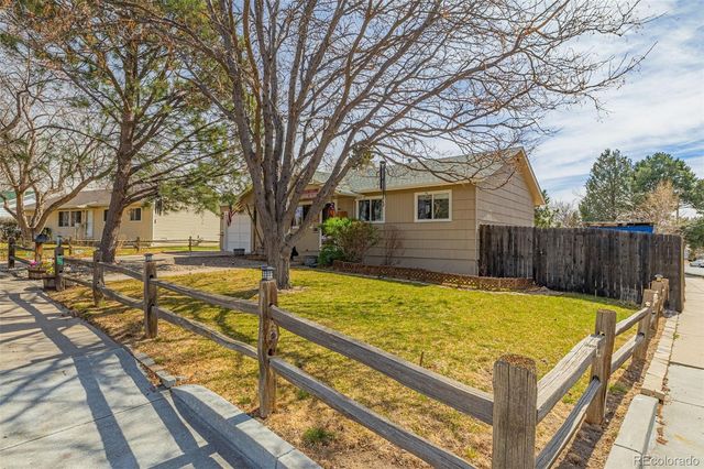 101 Trump Avenue, Colorado Springs, CO 80909