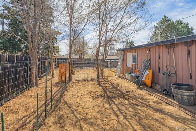 101 Trump Avenue, Colorado Springs, CO 80909