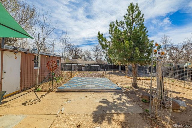 101 Trump Avenue, Colorado Springs, CO 80909