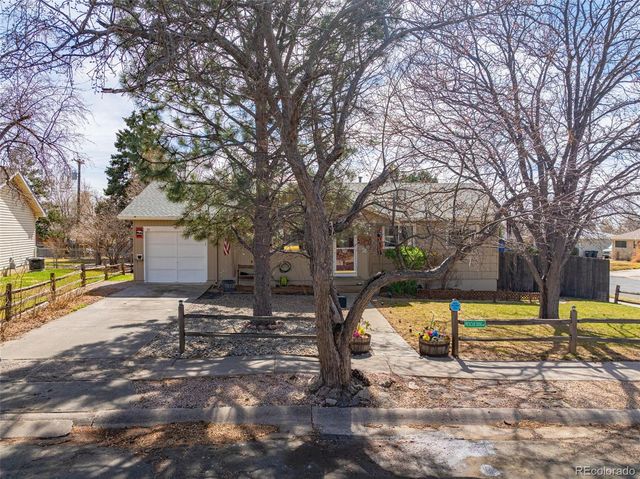 101 Trump Avenue, Colorado Springs, CO 80909