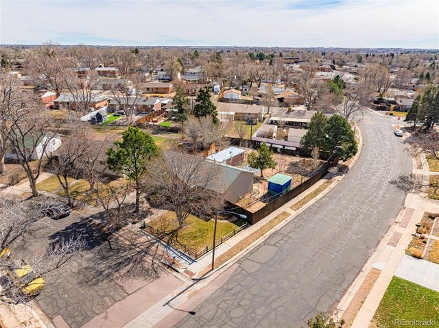 101 Trump Avenue, Colorado Springs, CO 80909