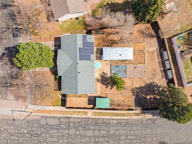 101 Trump Avenue, Colorado Springs, CO 80909