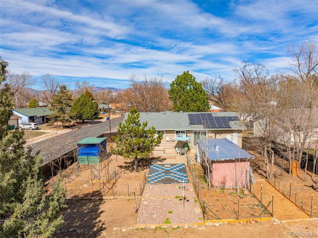 101 Trump Avenue, Colorado Springs, CO 80909