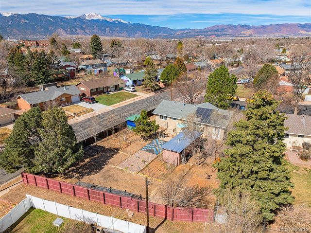 101 Trump Avenue, Colorado Springs, CO 80909