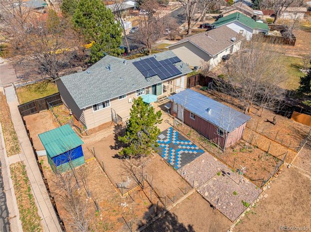 101 Trump Avenue, Colorado Springs, CO 80909