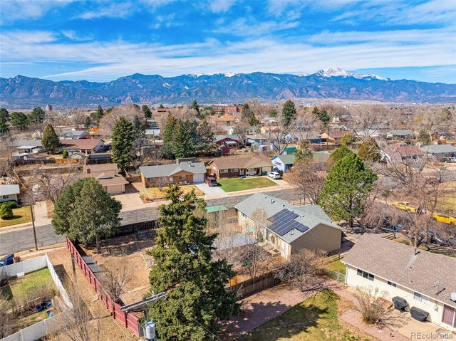 101 Trump Avenue, Colorado Springs, CO 80909