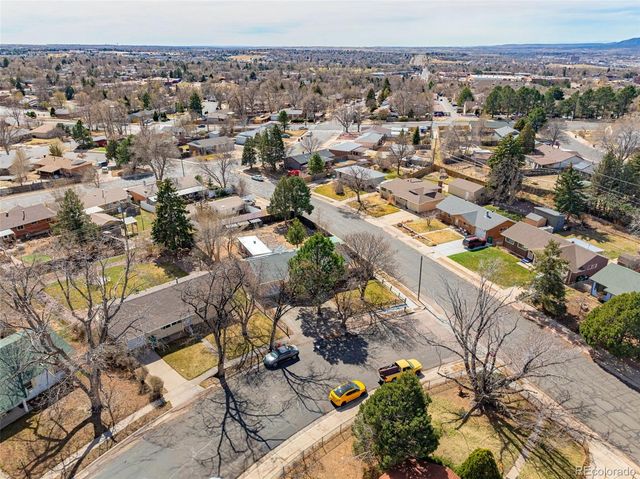 101 Trump Avenue, Colorado Springs, CO 80909