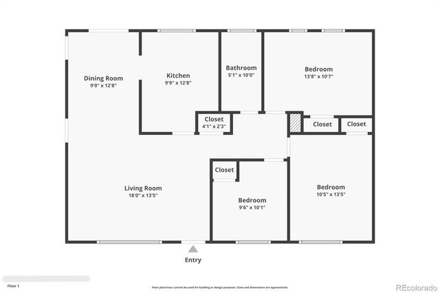 101 Trump Avenue, Colorado Springs, CO 80909