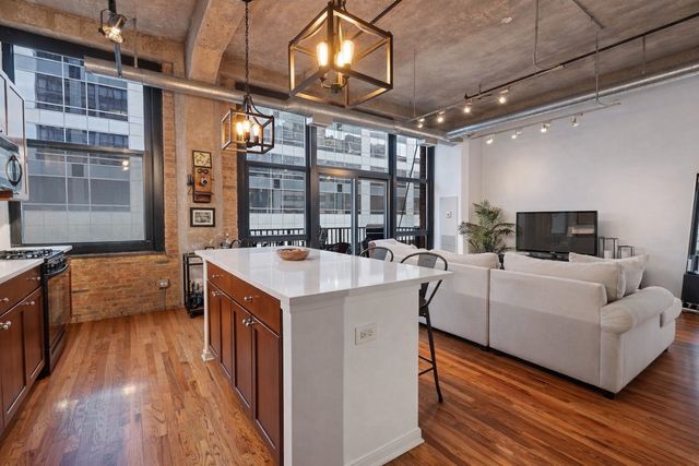 210 S Desplaines Street 404, Chicago, IL 60661