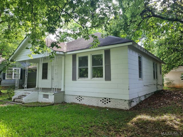 603 6th Street, Montgomery, AL 36110
