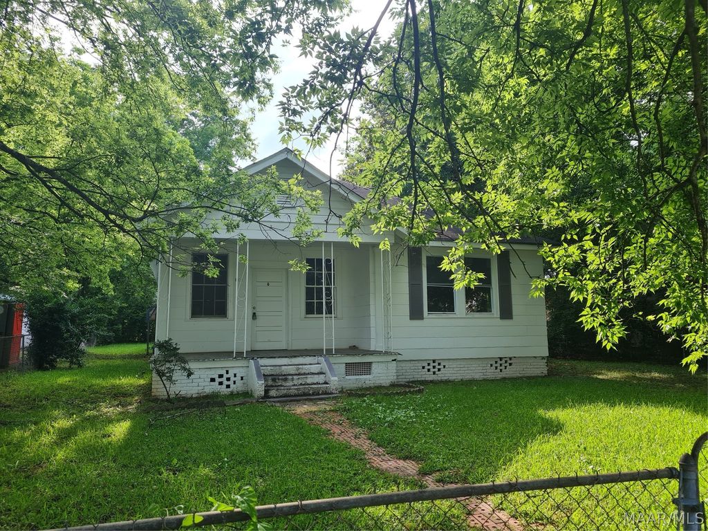 603 6th Street, Montgomery, AL 36110