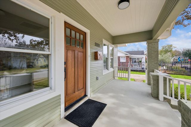 1111 Fugate Street, Houston, TX 77009