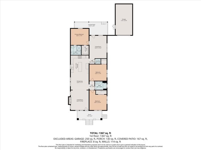 1111 Fugate Street, Houston, TX 77009