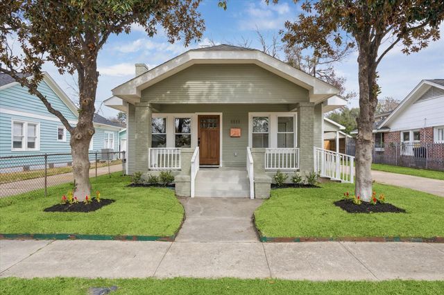 1111 Fugate Street, Houston, TX 77009