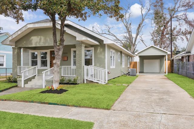 1111 Fugate Street, Houston, TX 77009