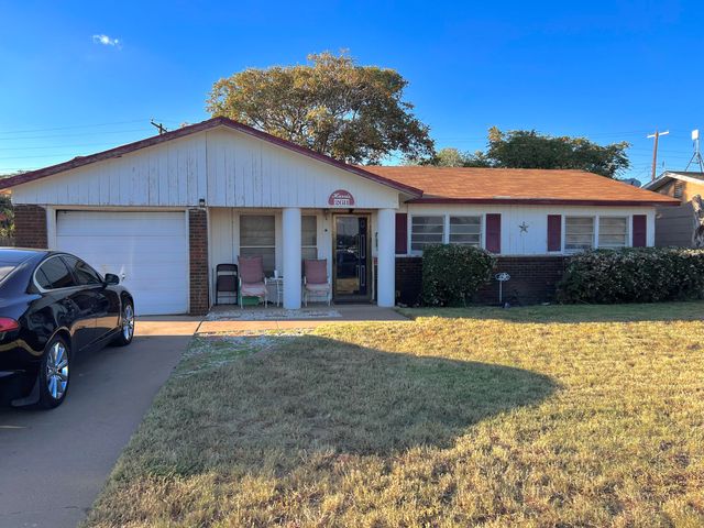 2611 Parkway Drive, Lubbock, TX 79403
