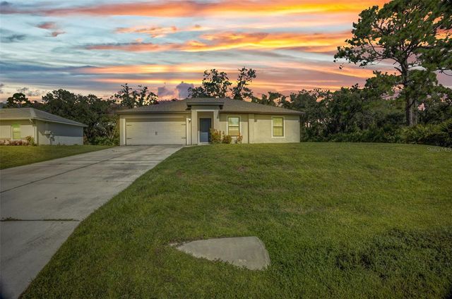 3057 STOWE TERRACE, North Port, FL 34286