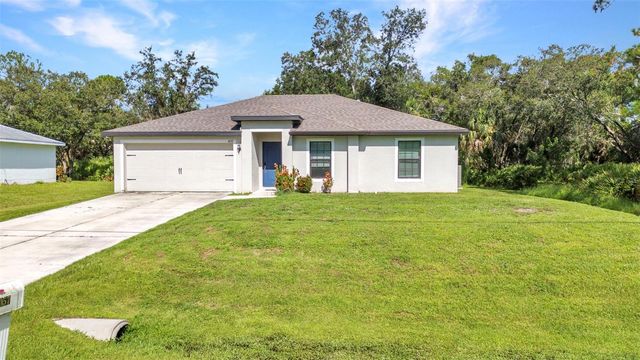 3057 STOWE TERRACE, North Port, FL 34286