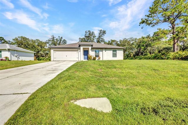 3057 STOWE TERRACE, North Port, FL 34286
