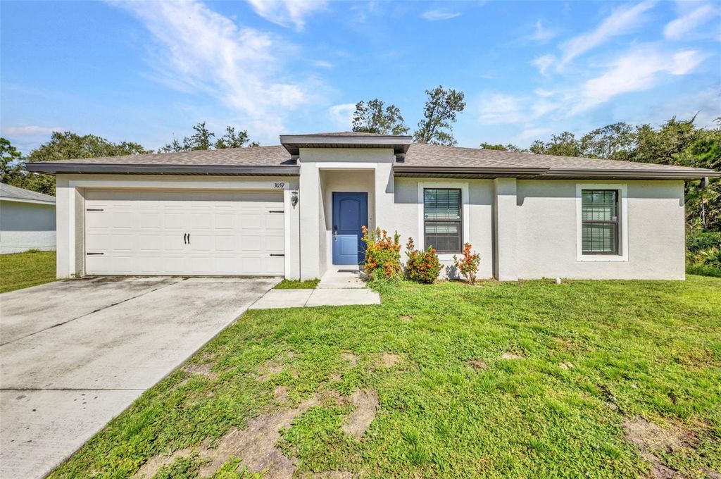 3057 STOWE TERRACE, North Port, FL 34286