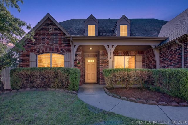 1004 S 75th Street, Broken Arrow, OK 74014