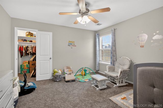 1004 S 75th Street, Broken Arrow, OK 74014