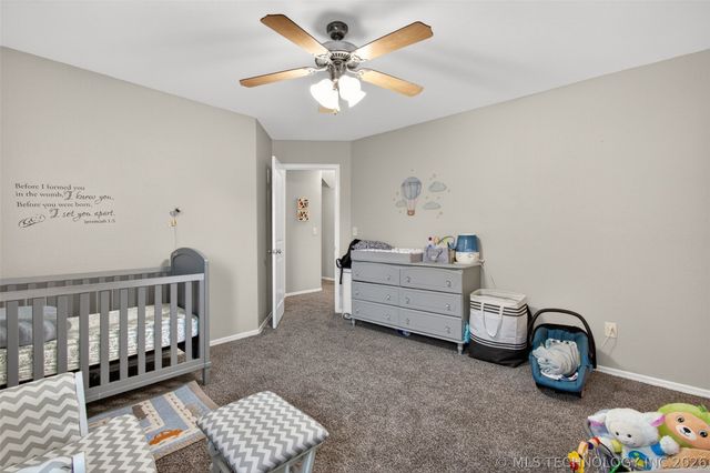 1004 S 75th Street, Broken Arrow, OK 74014