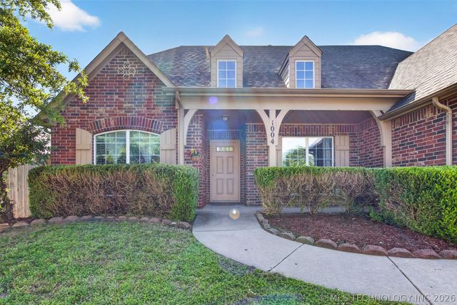 1004 S 75th Street, Broken Arrow, OK 74014