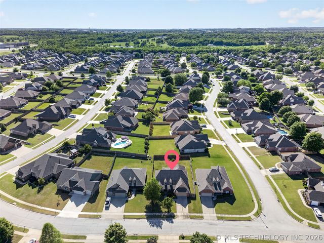 1004 S 75th Street, Broken Arrow, OK 74014