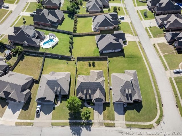 1004 S 75th Street, Broken Arrow, OK 74014